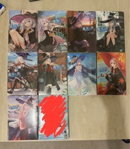 魔女之旅 小說1-9