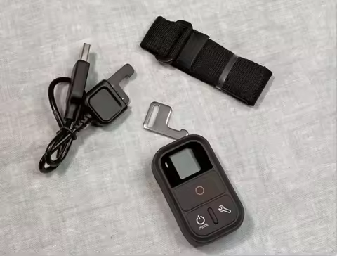 Original Wifi Control Smart Remote for Gopro Hero8 Hero6 Hero5 Hero4 Hero3 hero 8 7 6 5 4 3+ MAX Cam