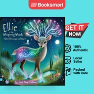 Ellie in the Whispering Woods by Jade Ford Williams | Hardback | Love for All Publis | 9798869044655