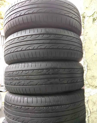 Ban second layak pakai berkualitas ukuran 205/70 R15