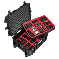 EXPLORER CASE 5326.BPH BLK COMPLETE WITH PHOTO/SET PADDED