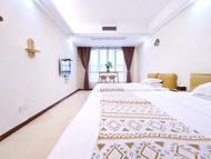 กว่างโจว ยูโฮม เซอร์วิส อพาร์ตเมนต์ วันลิงค์ พลาซ่า อี้เต๋อลู่ เมโทร สเตชั่น บรานช์ (Guangzhou Uhome