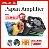 500W IRS2092S AM03 SM Hifi Board Amplifier High Class D Digital Mono Amplifier/ Power Class/ Super/