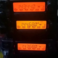 Rig Icom 2200 Second / Radio Icom 2200 / IC 2200 H Black Airband mode