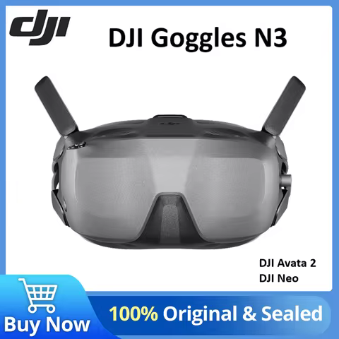 DJI Goggles N3 for DJI Avata 2 DJI Neo Drone