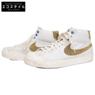 Nike [立即購買/30週年紀念版] 408577-100 ALL COURT MID STUSSY運動鞋 US 5