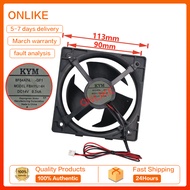 NEW Refrigerator cooling fan FBA11J14H DC14V 0.34A silent fan