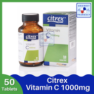 Citrex Vitamin C 1000mg (50'S)