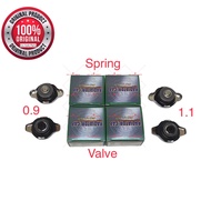 FEW RADIATOR CAP R124 R125 R126 R148 GENUINE ORIGINAL JAPAN 1PC