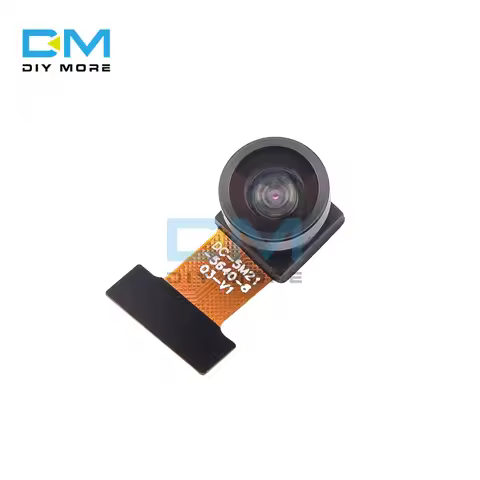 OV5640 Camera Module 200 Degree Wide Angle Dvp Interface 5 Million Pixels Camera Monitor Identificat