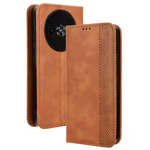 High Quality PU Leather +TPU Phone Oukitel C59 Pro Case For Oukitel C59Pro C 59 Flip Anti-Knock Wall