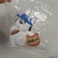 Snoopy Olaf 扭蛋 夾子
