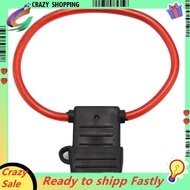 8 AWG Gauge MAXI Blade Fuse Holder Inline Wire 12-24V Volt Waterproof + 40A Fuse