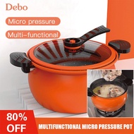Multifunctional New Chubby Micro Pressure Cooker Pot