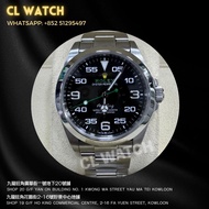 ROLEX AIR-KING 空中霸王型系列126900 光圈板帶黑面 2022年 (二手)