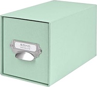 Rössler SOHO CD Drawer Box | Drawer Storage Box | Organiser with Drawer | Storage Box | Storage & Or
