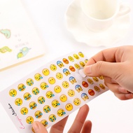 {Ready Stock in Taiwan Fast Shipping} emoji emoji Stickers Cute emoji Stickers 12 Pieces