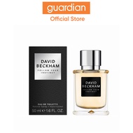 David Beckham Follow Your Instinct  Eau De Toilette 50ml