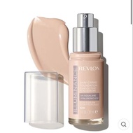 露華濃水光修護精華粉底液 Revlon Illuminance Skin-Caring Foundation