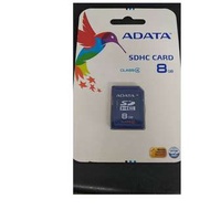 威剛 記憶卡 8G ADATA Micro SD 8GB C4