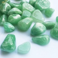 Green quartz stone