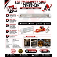 LED T8 BRACKET LAMP T8485-12V