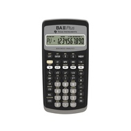 Ti BAII Plus Financial Calculator BA II Plus, CFA, FRM, CMA Exam Use