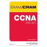 CCNA 200-301 Exam Cram 6th Edition  (2020)