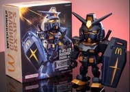 麥當勞 RX-78-2 Gundam Ver. Angus 模型
