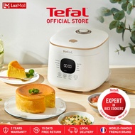 Tefal Rice Mate Mini Fuzzy Logic Rice Cooker 0.7L (RK5151) (rice cooker/ periuk nasi)