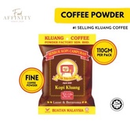 Kluang Kopi-O Fine Coffee Powder 110gm | Grade A - by Food Affinity