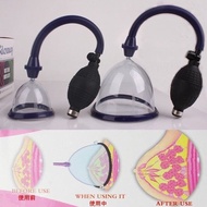 New~Breast Pump Enhancement Vacuum Enlarger Bra Massager Cupping Body Machine