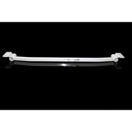 ULTRA RACING 2-Points Rear Lower Bar:SUBARU LEGACY BP5 2.0 '03 (4WD) [RL2-2588]