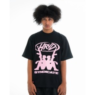 HOT GRAHAMS T-SHIRT - HRVD
