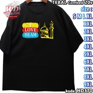 ISLAMIC T-SHIRTS XS SML XL 2XL 3XL 4XL 5XL 6XL 7XL 8XL 9XL T-SHIRTS JUMBO SIZEBIG HD370