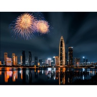 /Power Module FPR4K-PWR-AC-1100 for FPR4100 Original