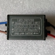 LED SOURCE (1 – 9)*W