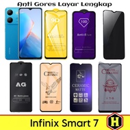 NEW Anti Gores For INFINIX SMART 7  Protector Screen Guard Handphone