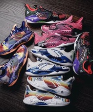 預訂 pre order Kyrie Irving Anta Shock Wave 5 pro PE 安踏狂潮5 pro 歐文0代 PE版本