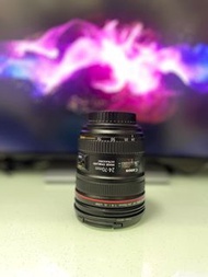 Canon ef 24-70mm F4 IS USM 鏡頭