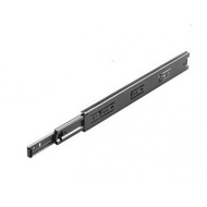 DRAWER RAIL / KTS BALL BEARING SLIDE (BLACK) 40CM 422.25.418 HAFELE