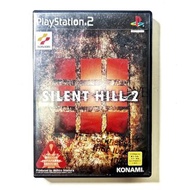 Silent hill 2 PS2 game 遊戲 PlayStation 非 PS3 PS5 重製 中古 懷舊 電視遊戲 game