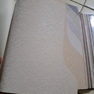 Terlaris Orderan Custom Wallpaper Starwall 150Roll+Buku Ready Xacilxa