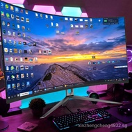 Wide Screen Monitor Factory 165Hz 23 27 Inch Lcd Vga Gaming 144Hz 4K 2K Display For 20 Led With Dp Curve Hdr 27 Inch Monitor