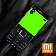 Case Xiaomi Redmi 9A - Casing Xiaomi Redmi 9A - EKSOTIK - Handphone Dulu - Silikon - Kesing - Hardca