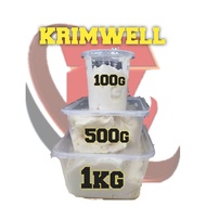 CREAMWELL/ KRIMWELL 1KG| 500G| 100G [PEMEMASAN SEMULA]