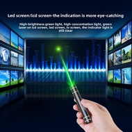 [WHIST T6]Portable laser pointer with Type-C charging, red light laser pointer for presentation
