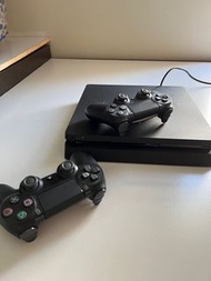 Ps4 set (主機連2手掣)!!!! 買番黎可以直接同人一齊玩