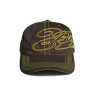 Buron - Linx Brown CapPOLO | Unisex Brown Twill Hat POLO