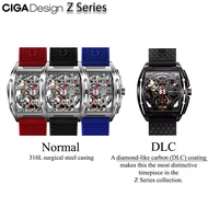 CIGA DESIGN Z Series Automatic Mechanical Watch
